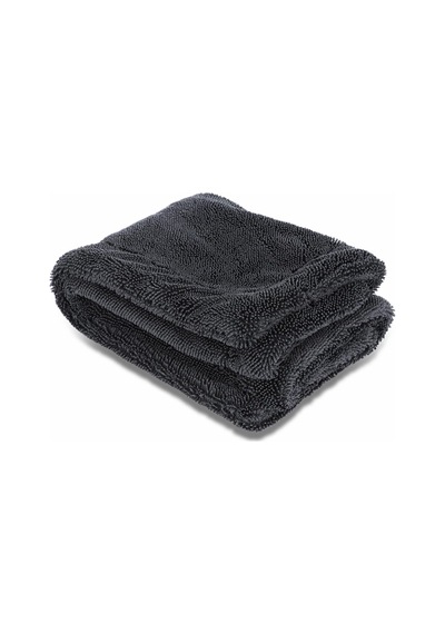 Roro Auto Atlantic 1600 Gsm Mikrofiber Araç Kurulama - Silme Bezi Lacivert 42x42cm Açık Indigo