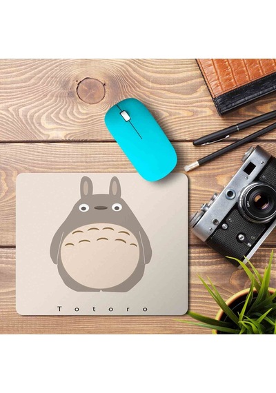 Totoro Baskılı Mouse Pad Mousepad.jpg
