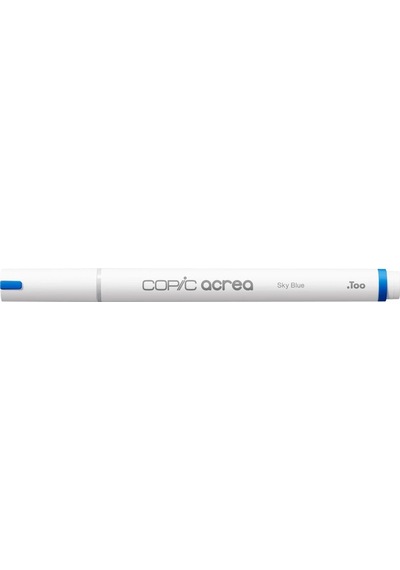 Acrea Paınt Markor, Sky Blue