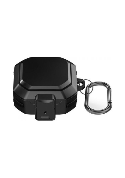 Samsung Galaxy Uyumlu Buds 2 Pro Kılıf Tank Klipsli Çift Renk Koruma Sf11