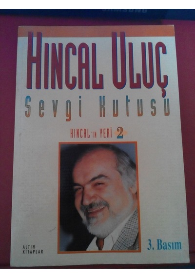 Sevgi Kutusu Hıncal'In Yeri 2 - Altın Kitaplar