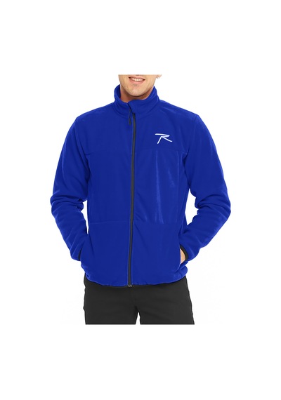 Raru Polar Ceket Varıon Saks Sax