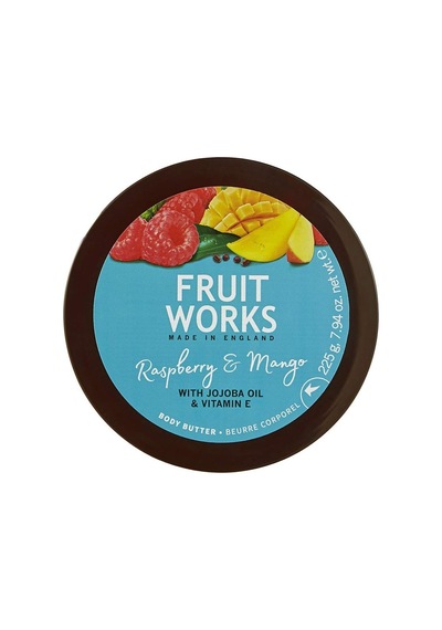 Fruit Works Bb Rasberry & Mango Vücut Kremi 225 Gr
