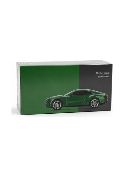 1/64 Bentley Batur Scarab Green