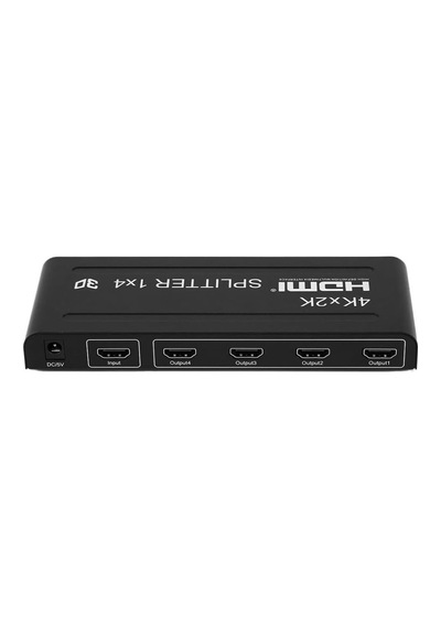 4k Hdmı Switch Splitter 4 Port Çoklayıcı Çoğaltıcı