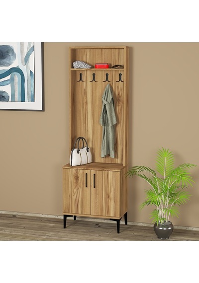 Kalenderdekor1 Kalender Dekor Rose-1 Rs04 Portmanto Vestiyer Ayakkabılık
