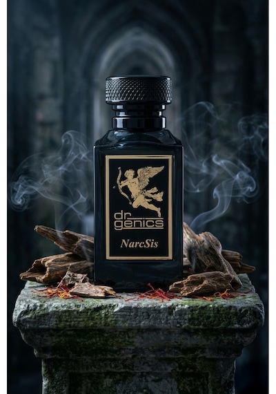Narcsis Fenomen Extrait De Parfum Edp 100 Ml - Maksimum Kalıcılık Niş Uniseks Parfüm Safran & Deri Odunsu - Oryantal