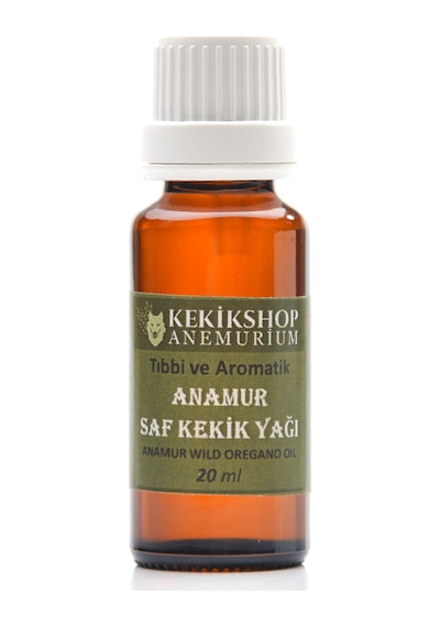Kekikshop Anemurium Anamur Saf Kekik Yağı 20 ML