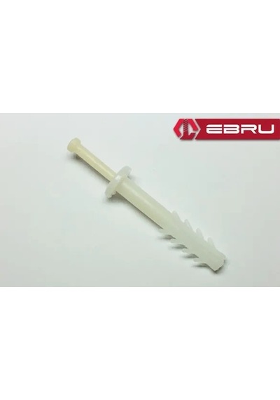 Hubrendy Kargo Çivili Dübel - 500 Adet