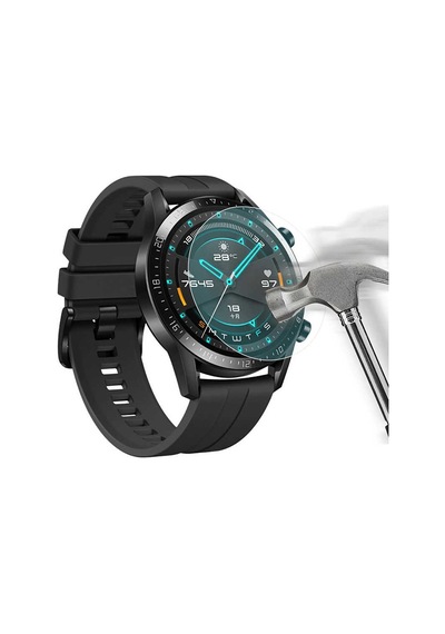 Huawei Watch Gt2 Pro Mkst Standart Cam Ekran Koruyucu - Renksiz