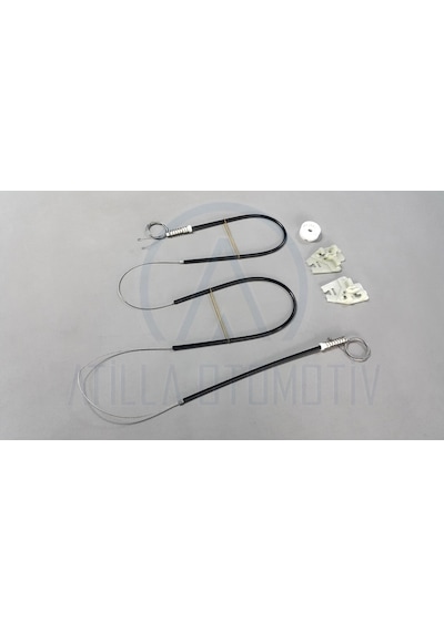 Bmw 3 Serisi E46 1998-2005 Cam Kriko Tamir Kiti Ön Sol 359659834