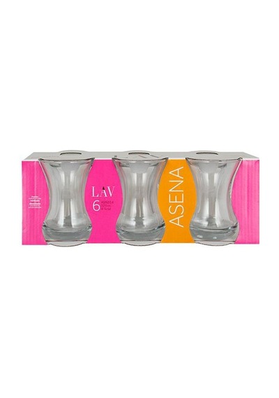 Asena 6lı 314 Çay Bardak Diğer