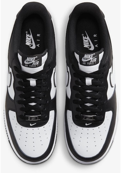 Nike Air Force 1 07 Erkek Spor Ayakkabısı Dv0788-001 Siyah