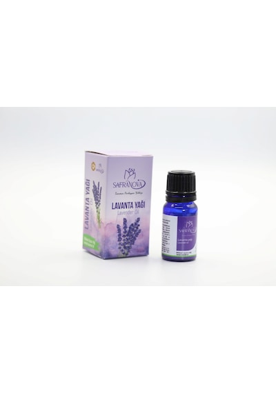 Safranova Lavanta Yağı 10 ML