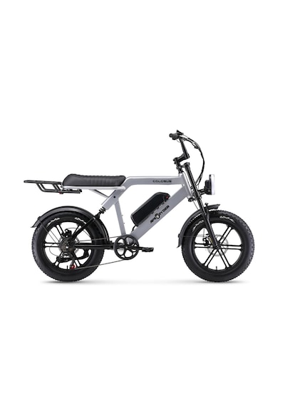 Ape Ryder Colobus Elektrikli Bisiklet 750w - Gri