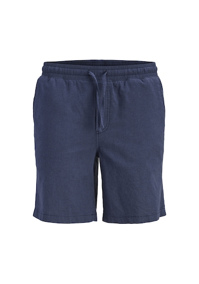 Büyük Beden Jogger Şort - Jaiden - 12294464 Sky Captain