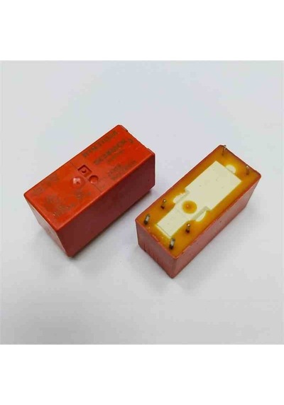 Rts3t024 24v 16a 1no 6pin Schrack Güç Röle 3 Adet