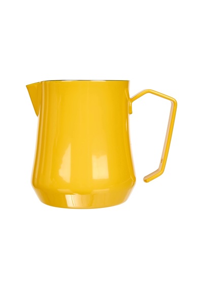 8007986042507 4250 Sütlük Tulip Kaplanmış Paslanmaz Çelik 500 Ml, Sarı, 12, 5 X 7 X 10, 5 Cm