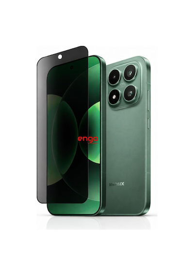 Xiaomi 17 Hayalet Ekran Koruyucu 9h Nano Anti Spy