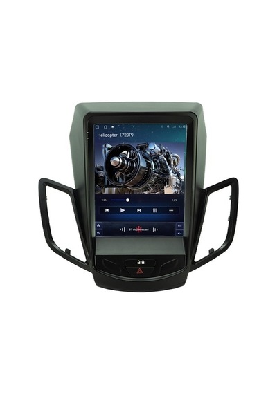 Celali Tuning Ford Fiesta Android 12 Carplay Navigasyon Tesla Multimedya - 2gb Ram 32gb Hdd
