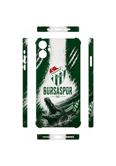 Bursaspor2 Tüm Telefonlara Uyumlu Kaplama Sipariş Sonrası Marka Ve Modelinizi İletiniz