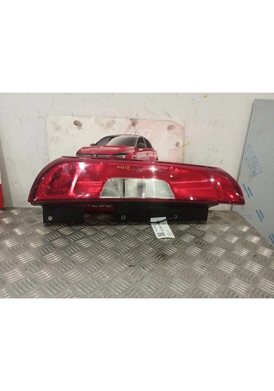 Fiat Doblo 2015 Yılında Çıkan Kasa Arka Stop Çıft Kapı Sol Oem No: 52044717