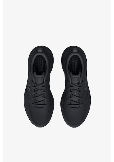 Under Armour Charged Edge Erkek Siyah Sneaker 3026727-002 Siyah