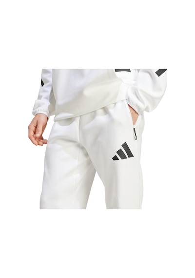 Adidas M Z.n.e. Pt Erkek Eşofman Altı Jf2449-beyaz Beyaz
