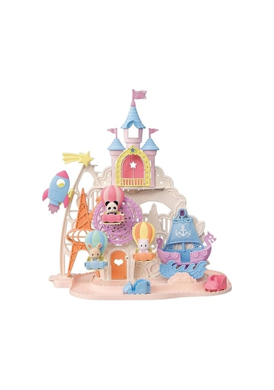 Sylvanian Families Bebek Eğlence Parkı