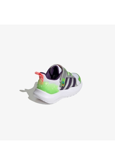 Adidas Lightorama Runner Buzz Elastic Lace Çocuk Beyaz Koşu Ayakkabısı Kı6604 2800324
