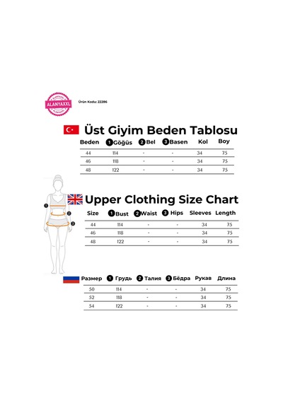 Büyük Beden Düğmeli Taşlı Uzun Kol Oversize Kadın Gömlek Siyah