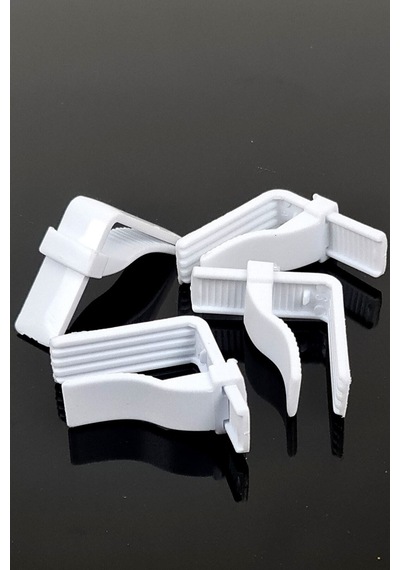 Ayarlanabilir Masa Örtüsü Mandalı 4 Adetli Set Rd018 5 Diğer