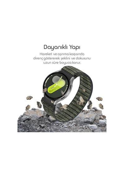 Yeni Nesil Bağlantı Comfort Loop 20mm Kordon Samsung İle Uyumlu Galaxy Watch 7/6/5/4 Serisi İçin Galaxy Watch 7 Kordon 40mm/44mm Watch 6/4 Classic 47/43/42mm Watch 5 Pro Uyumlu Çok Renkli Yeni Nesil Bağlantı Comfort Loop 20mm Kordon Samsung İle Uyumlu Galaxy Watch 7/6/5/4 Serisi İçin Galaxy Watch 7 Kordon 40mm/44mm Watch 6/4 Classic 47/43/42mm Watch 5 Pro Uyumlu Çok Renkli