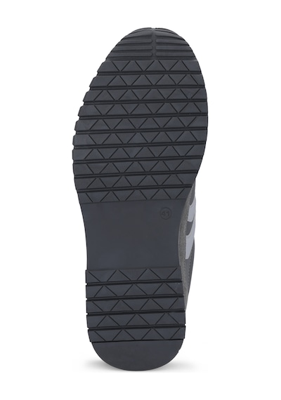 Slazenger French I Erkek Koyu Gri Günlük Spor Ayakkabısı