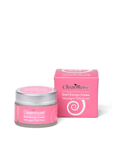 Clean Rose Cleanrose Salyangoz Özlü Onarıcı Bakım Kremi 45 Ml
