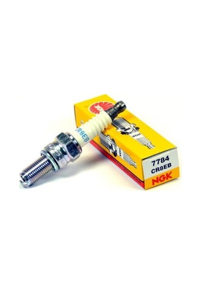Ngk Cr8eb 2007-2010 Piaggio Carnaby 200 Uyumlu Buji Standart Tip