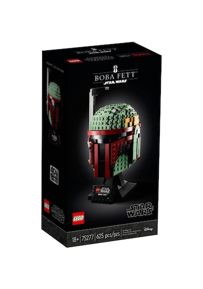 Star Wars Boba Fett Helmet    75277