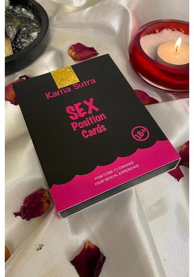 Tarot Orjinal İngilize Tarot Kart Kama Sutra Se X Position Cards Tarot Destesi İnglizce