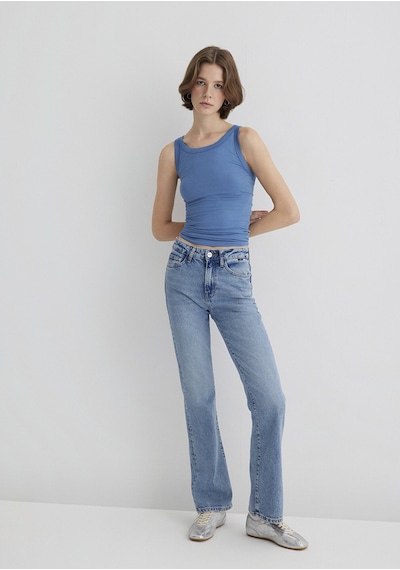 Mavi - Miav Indigo Jean Pantolon 1010299-83039-Mavi Mavi - Miav Indigo Jean Pantolon 1010299-83039-Mavi