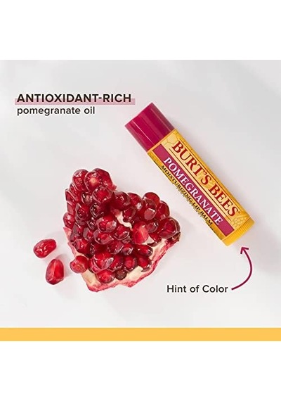Burt&apos S Bees Nar Aromalı Dudak Bakım Kremi