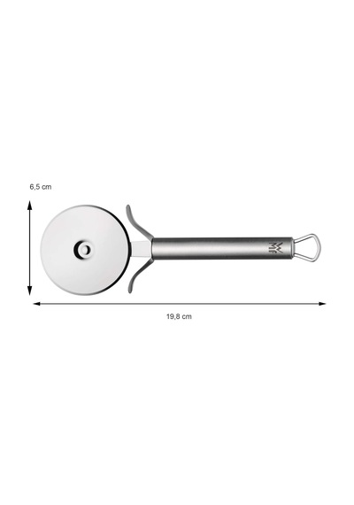 Wmf Profi Plus Çelik Pizza Kesici 21cm Diğer