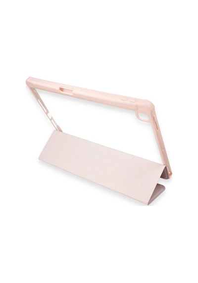 Muratech Newface Apple Uyumlu iPad 10.2 7.nesil Kılıf Kalemlikli Hugo Tablet Kılıfı - Rose Gold Muratech Newface Apple Uyumlu iPad 10.2 7.nesil Kılıf Kalemlikli Hugo Tablet Kılıfı - Rose Gold