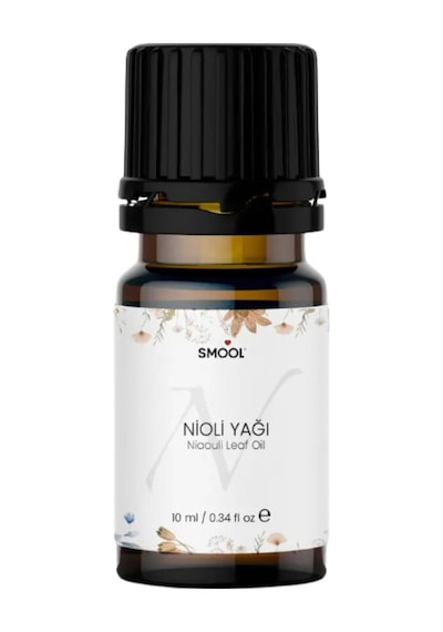 %100 Saf Ve Doğal Nioli Uçucu Yağı 10ml