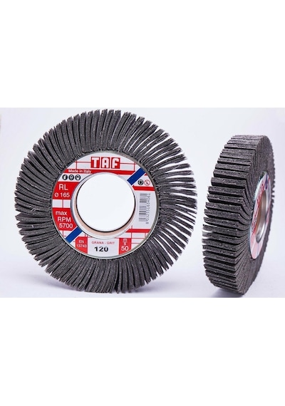 Taf 165 X 30 X 54 Mob Zımpara 80 Kum Rl54