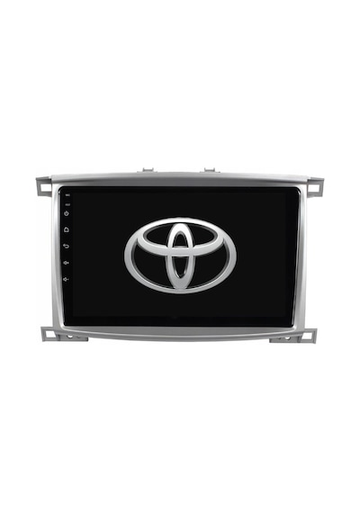 Toyota Land Cruiser Android Multimedya Sistemi 4-64 Clarion 2002-2007 9"