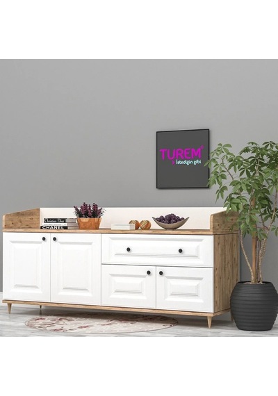 Toprak Membran Kapak Konsol Mdf Beyaz Toprak Membran Kapak Konsol Mdf Beyaz