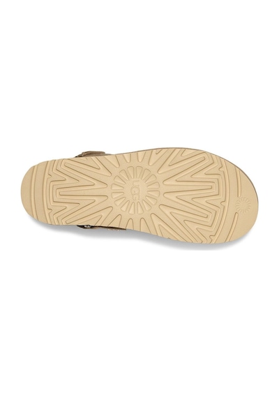 UGG 1167399 Ugg W Goldenstar Glide Sand Kadın Sandalet  - Kum Rengi