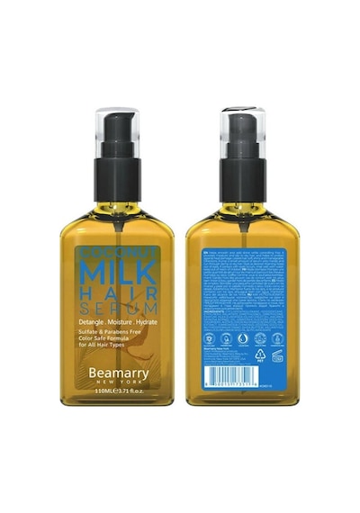 Beamarry Coconut Milk Hair Serum 110 Ml