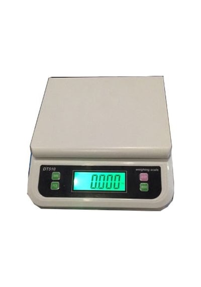 30 KG Tartım Terazisi Dt510