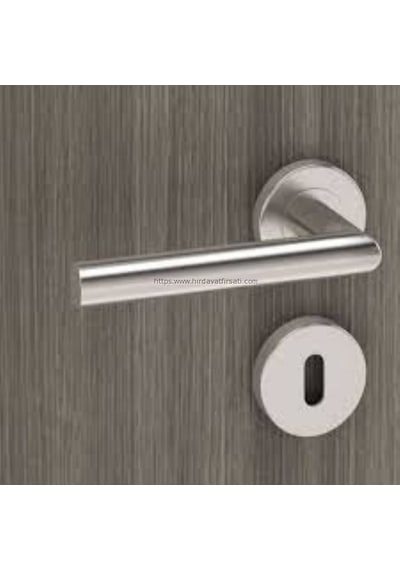 Marelli Roma Paslanmaz Inox Rozetli Kapı Kolu
